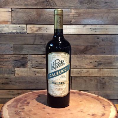 La Posta Mendoza Malbec Angel Paulucci Vineyard 2021